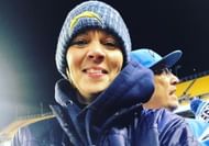 Keenan Allen Mother